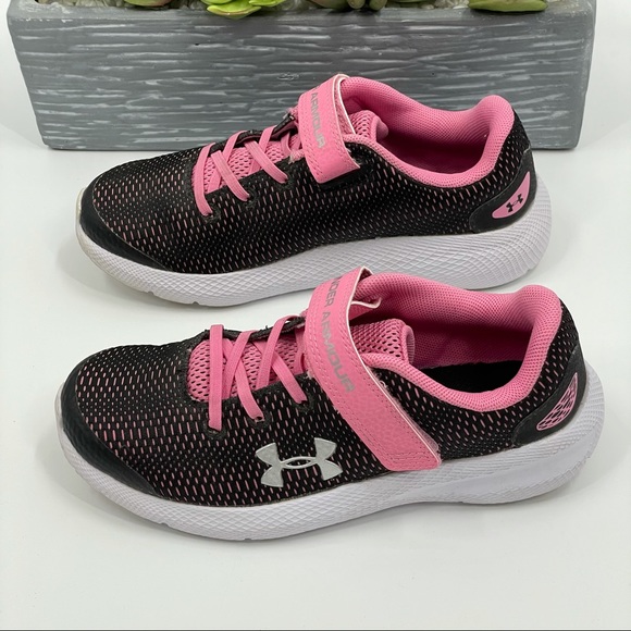 Under Armour | PS Pursuit 2, Pink & Black, 2 NWOT - Picture 11 of 11